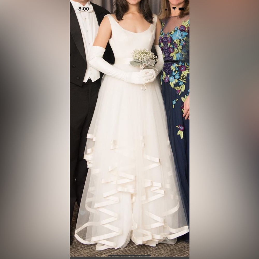 Wtoo by Watters 'Arabella 18240' Wedding Dress